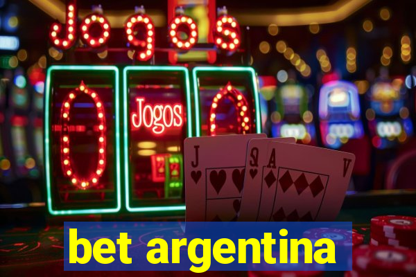 bet argentina